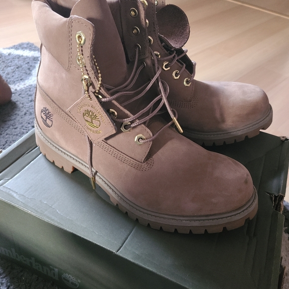 Men's Timberland size 11 - Picture 2 of 4